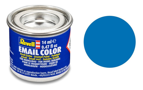 Tinta Sintética Azul Fosco - Revell 32156