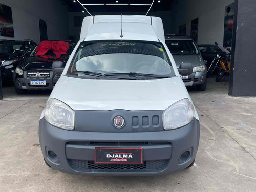 Fiat Fiorino 1.4 MPI FURGÃO 8V FLEX 2P MANUAL