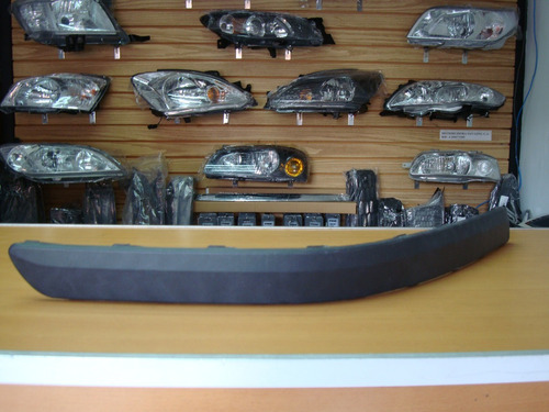 Platina De Parachoques Delantero Hyundai Elantra 2008-2012