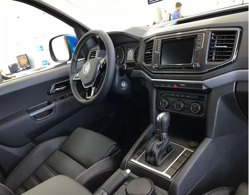Volkswagen Amarok 3.0 V6 Cd Highline