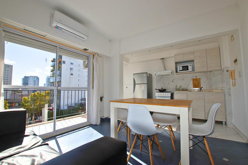 Departamento En Alquiler 3 Ambientes San Telmo Buenos Aires