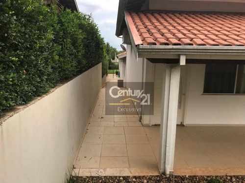 Chácara À Venda, 1000 M² Por R$ 1.500.000,00 - Colinas Do Mosteiro De Itaici - Indaiatuba/sp - Ch0025