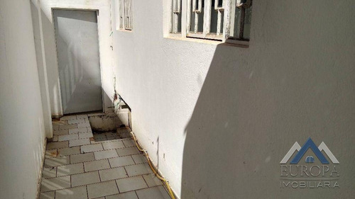 Imagem 26 de 27 de Casa À Venda, 81 M² Por R$ 450.000 - Centro - Londrina/pr - Ca1564