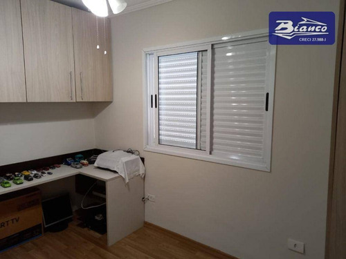 Imagem 17 de 29 de Sobrado Com 4 Dormitórios À Venda, 193 M² Por R$ 1.080.000,00 - Jardim Santa Mena - Guarulhos/sp - So1814