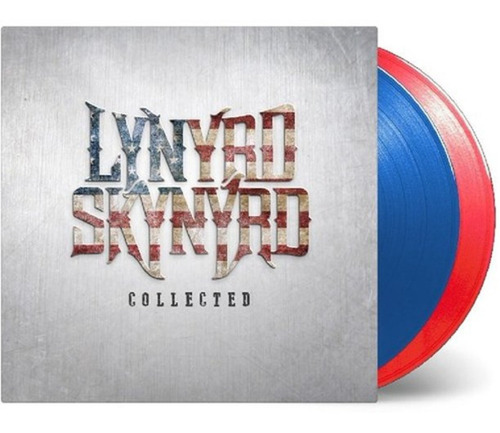 Lp Vinil Lynyrd Skynyrd Collected Duplo 180 G Numerada