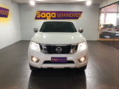 Imagem 2 de 14 de Nissan Frontier 2.3 Cd Turbo Attack Tdi Auto 4x4