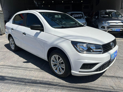 Volkswagen Voyage Volkswagen Voyage 1.0 MPI (Flex)