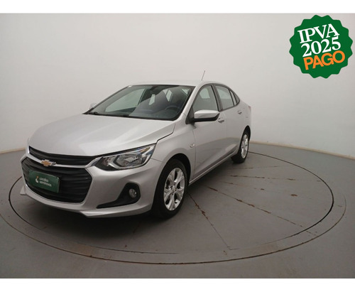 Chevrolet Onix 1.0 TURBO FLEX PLUS LTZ MANUAL