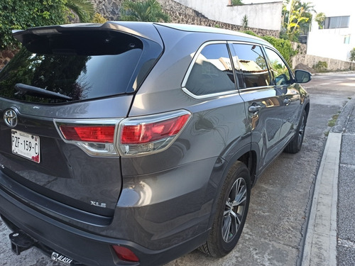 Imagen 5 de 15 de Toyota Highlander 2016 3.5 Xle At
