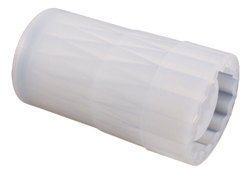 Moldes De Resina Para Macetas De Silicona (2 #mold), Hechos