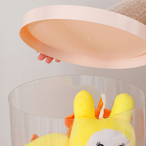 Cubo De Almacenamiento Para Animales De Peluche, Muñeca, De