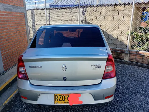 Renault Logan 1.6 Expression Nd