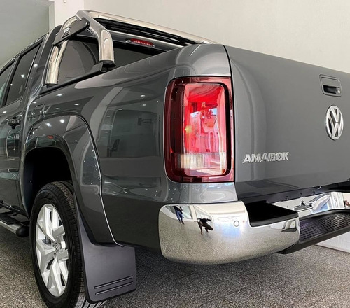 Volkswagen Amarok V6 Highline 0km