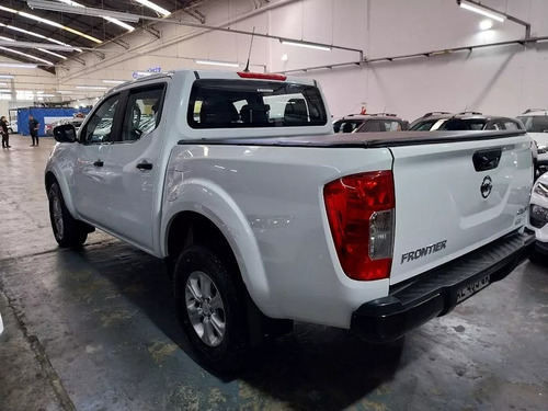 Nissan Frontier 2.3 S Cd 4x4 Mt