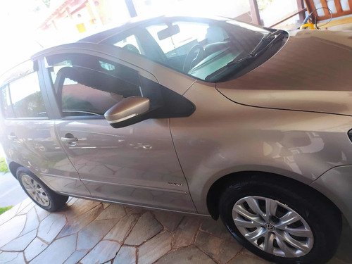 Volkswagen Fox 2013 1.0 Trend Tec Total Flex 5p