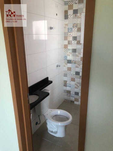 Imagem 3 de 14 de Cobertura Com 2 Dormitórios À Venda, 78 M² - Vila Curuçá - Santo André/sp - Co0855