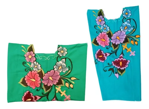 Blusas Tejidas Artesanales, Moda Mexica, Decoracion Flores en venta en  Izucar De Matamoros Puebla por sólo $   Mexico