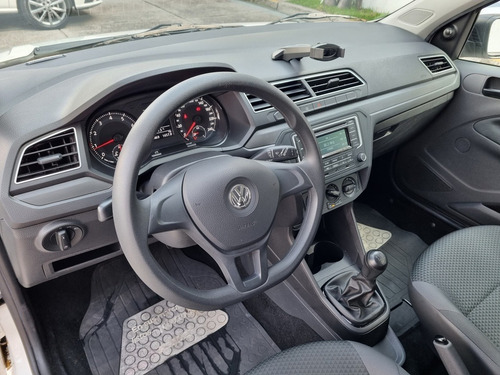 Imagen 13 de 14 de Gol Trendline Hb Std 1.6 2020