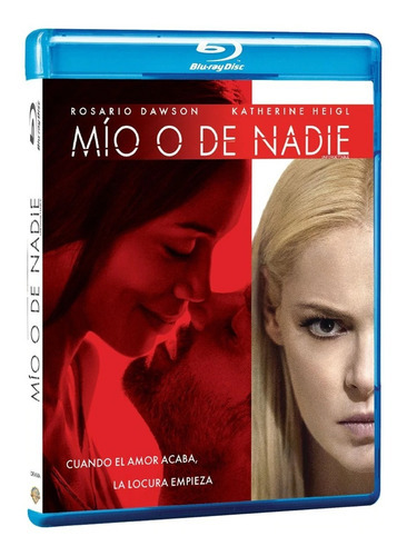 Mío O De Nadie Blu Ray | Katherine Heigl | Película Nuevo