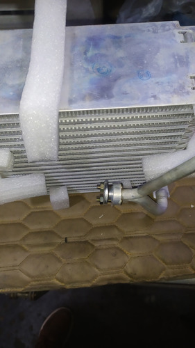 Evaporador Hyundai Accen Toma Bloque Del 2001 Al 2006