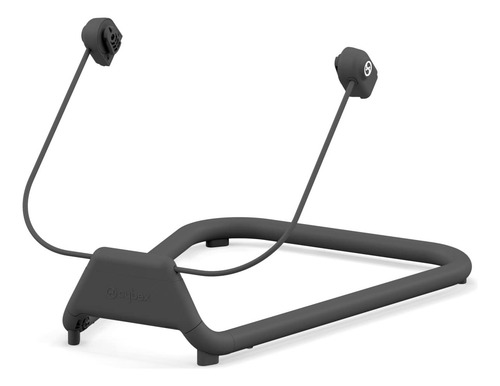 Baby Bouncer Cybex Lemo Self-bouncer Con Arnés Negro