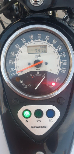 Kawasaki Vulcan 900 Custom