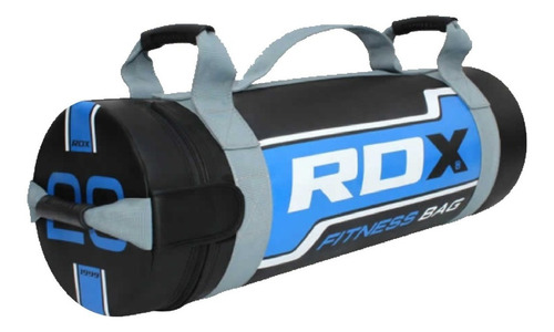Sand Bag Fitness Bag Costal De Arena 20kg Crossfit Gym Pesas Color Azul