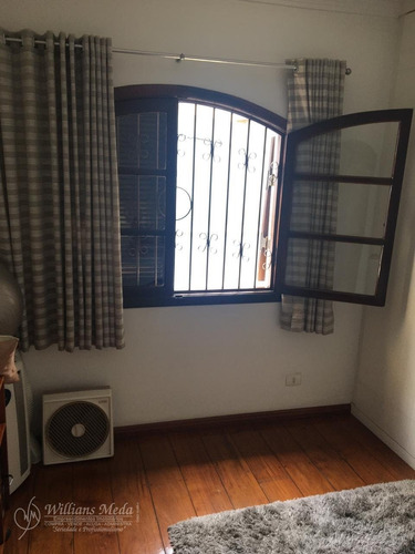 Casa Assobradada Toda Mobiliada Em Jardim Guarulhos - Guarulhos - 18817