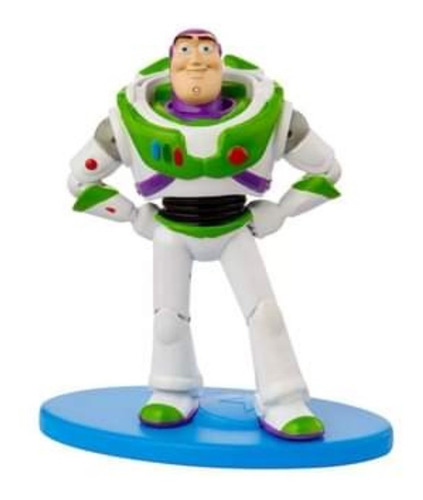 Disney Pixar Toy Story Minifigura Buzz Lightyear Mattel