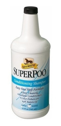 Absorbine Superpoo Shampoo