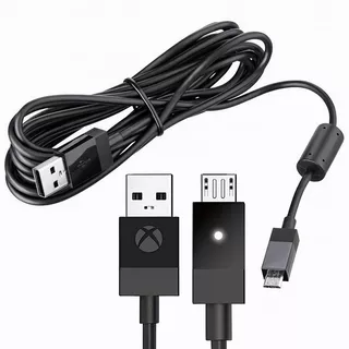 Cable Usb Cargador Para Control Xbox One Carga Y Juega