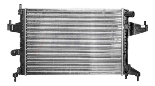 Radiador Para Tornado 2002-2003-2004-2005-2006-2007 Mecanico