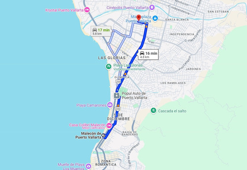 Preciosa Y Amplia Casa, Excelente Ubicación En Puerto Vallarta, ¡¡¡a Unos Pasos De La Playa!!! -no Créditos- Jagr