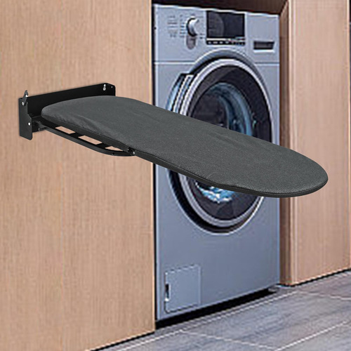 Tablero De Plancha Montada En La Pared Plegable Soporte De