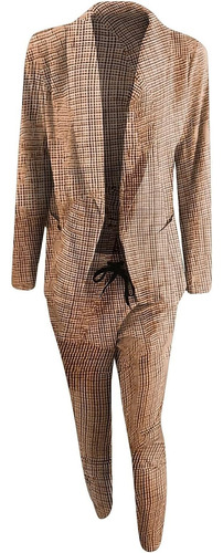 Conjunto De Ropa De Trabajo Para Mujer, Conjunto De Trajes