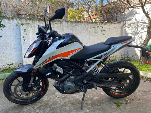 Imagen 6 de 11 de Ktm Duke 390