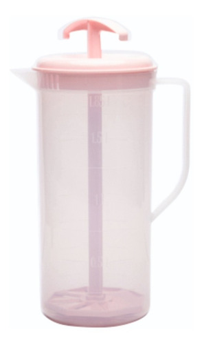 Imagen 5 de 7 de Jarra Medidora Mezcladora Bipo Con Turbina 1,85 L Glam