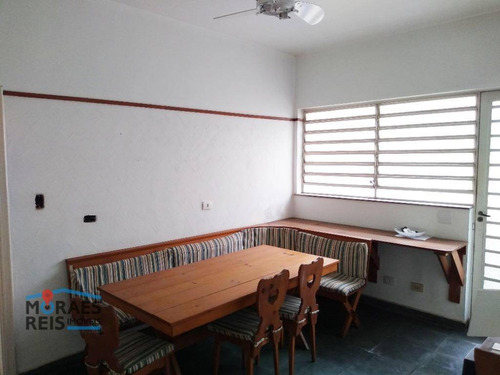 Vendo Casa Sem Escadas 4 Quartos #brooklin Velho #sonia Ribeiro - Ca0929