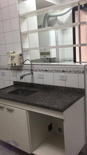 Imagem 8 de 15 de Ótimo Apartamento Vila Mascote 100 Metros 03 Quartos 01 Stes 02 Vagas Lazer - 11701
