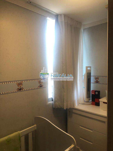 Imagem 16 de 30 de Apartamento Com 3 Dorms, Jardim Independência, São Paulo - R$ 435 Mil, Cod: 64005 - V64005