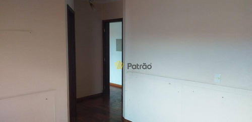 Imagem 23 de 30 de Casa Com 4 Dormitórios À Venda, 750 M² Por R$ 2.300.000,00 - Parque Dos Pássaros - São Bernardo Do Campo/sp - Ca0496
