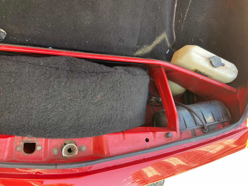 Imagem 10 de 15 de Vw 1600 Fastback Tl Nao Variant Ze Caixao Sp2 Karmanguia Gti