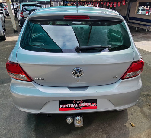 Volkswagen Gol 1.6 Vht Total Flex 5p