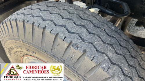 Ford Cargo 1317 E 2008/2008 Carroceria 7.00mts Reduzido