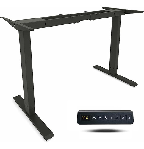 Espefy Standing Desk Frame Dual Motor- Patas De Escritorio D