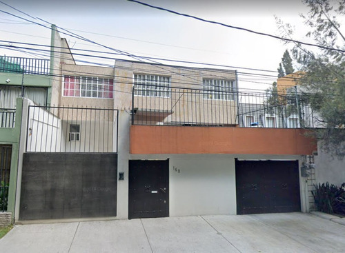 Venta De Casa En Campestre Churubusco Coyoacan Cdmx