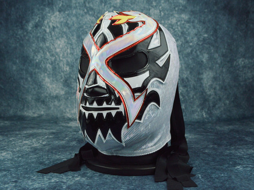 Mascara Calavera X Luchador Inspirada Lucha Libre