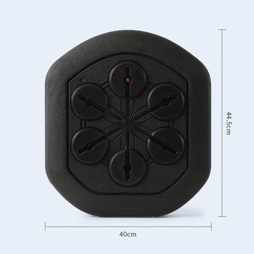 Máquina De Boxeo Con Música Bluetooth Inteligente