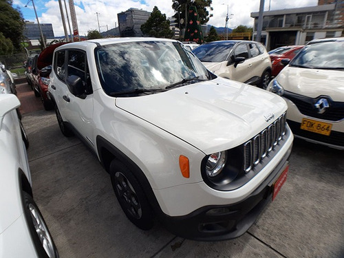 Jeep Renegade 2018