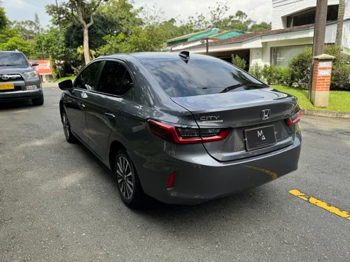 Honda City Lx 1.5